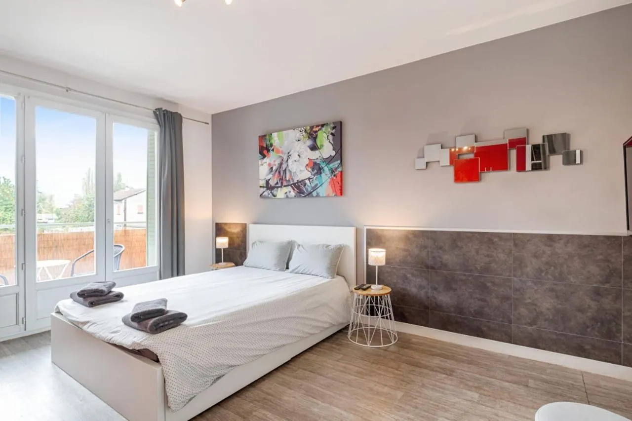 Apartamento Annecy Studio Balcony Close To Old Town