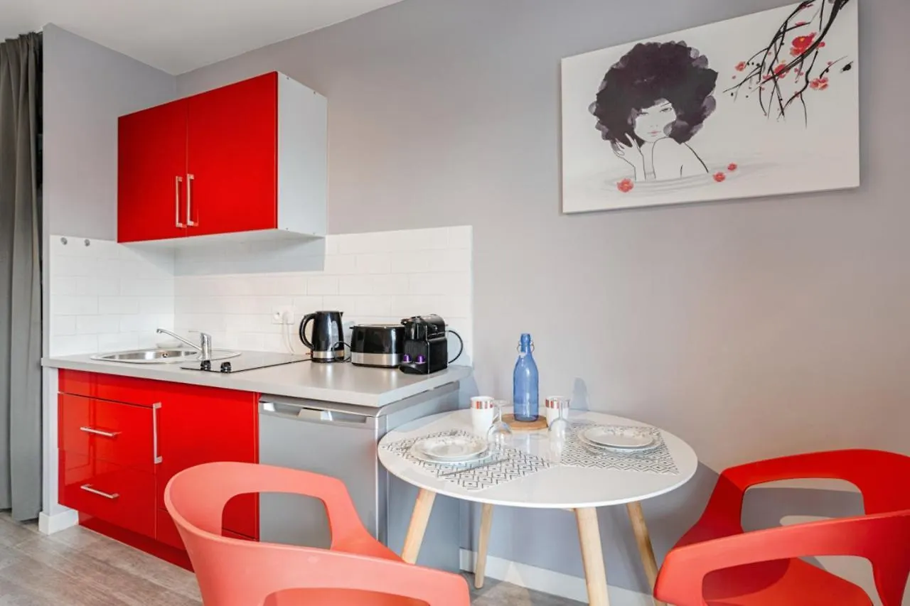 Apartamento Annecy Studio Balcony Close To Old Town Francia
