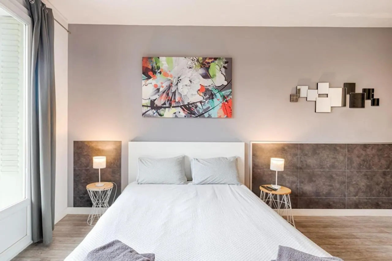 Apartamento Annecy Studio Balcony Close To Old Town